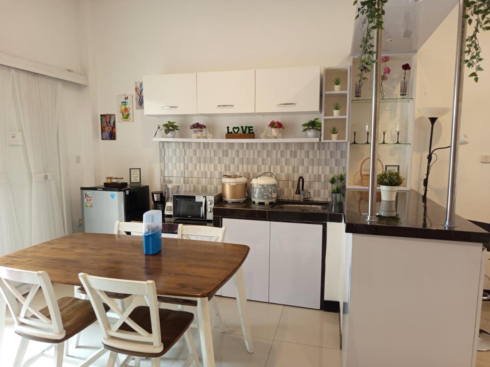 Villa Normandie Bandung Ngoại thất bức ảnh