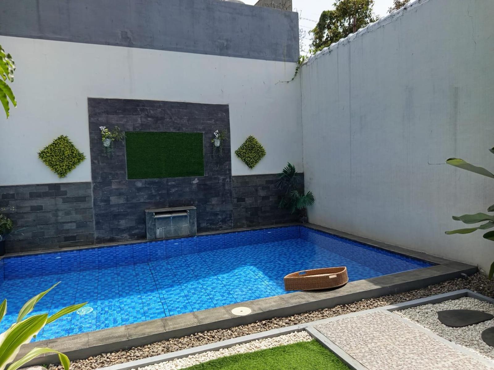 Villa Normandie Bandung Ngoại thất bức ảnh