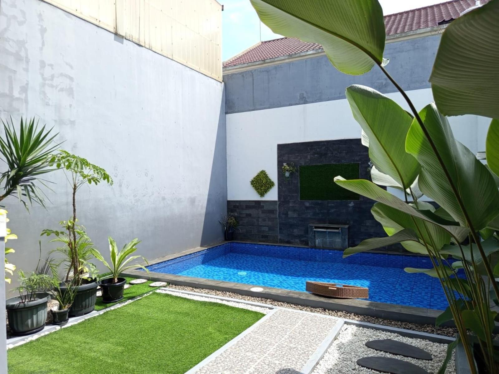 Villa Normandie Bandung Ngoại thất bức ảnh
